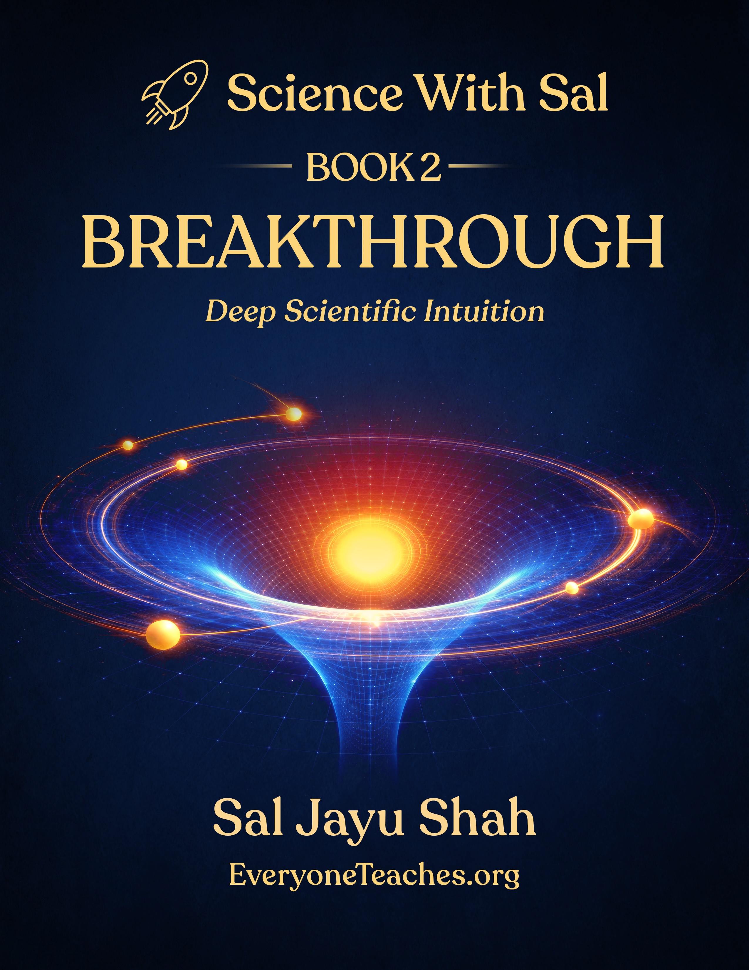 Science with Sal: Breakthrough, by Sal Shah